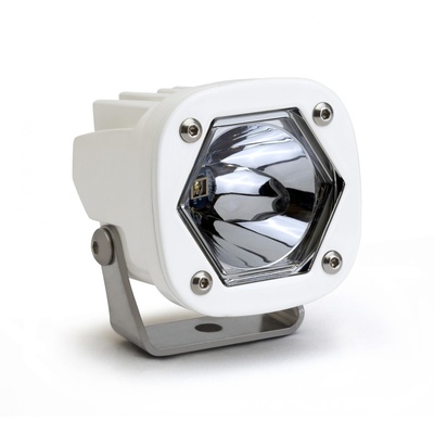 Baja Designs S1 White Laser Auxiliary Light Pod - Universal -  380007WT